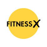 For FitnessX laver jeg digital design til deres platforme, grafisk design til print og tryk.