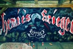 Graffitis-Chemie-Halle-3