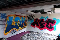 Graffitis-Chemie-Halle-5