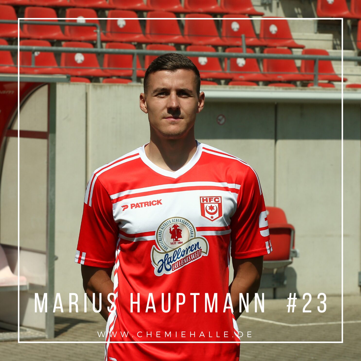 Marius Hauptmann 