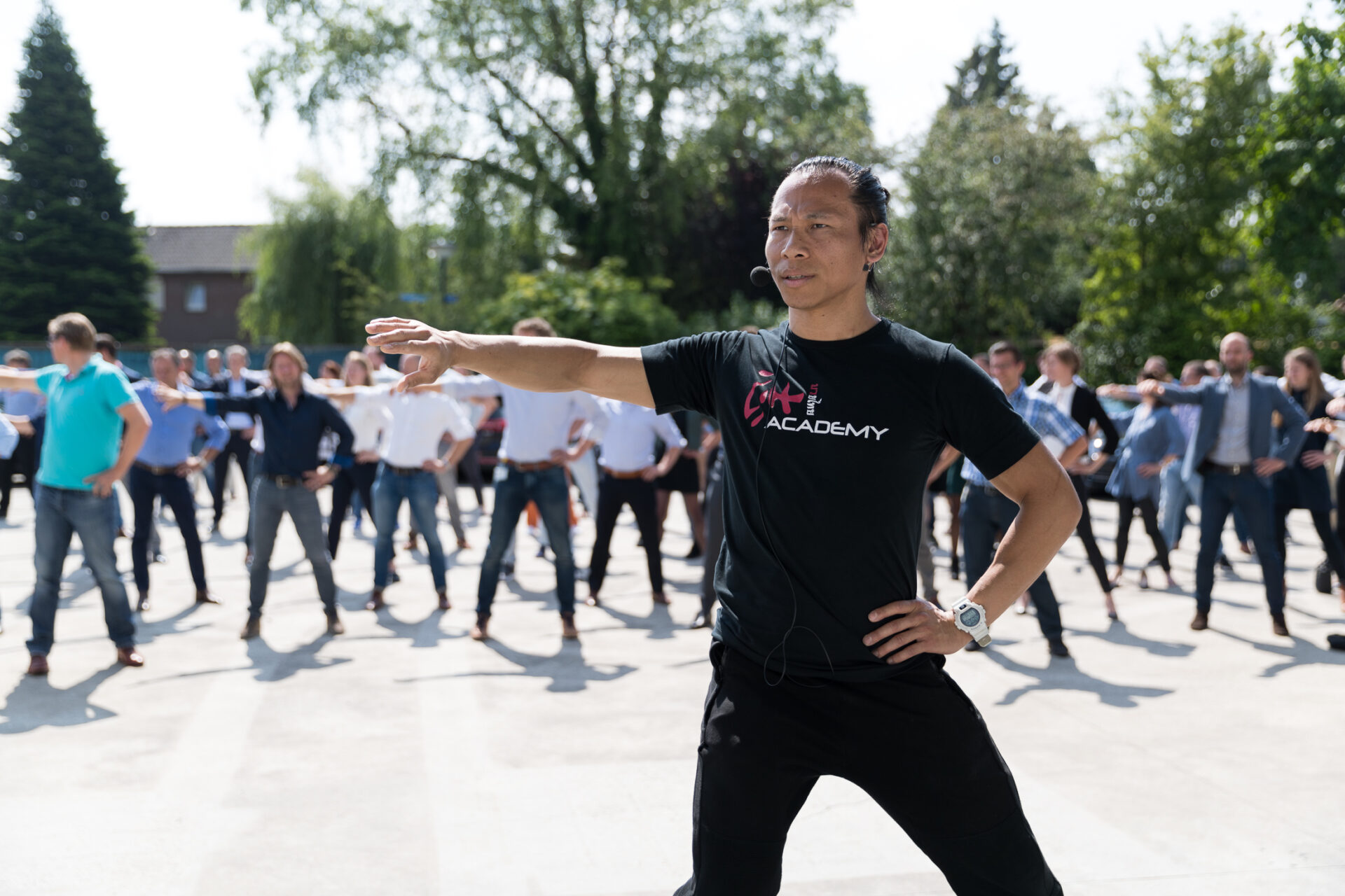 Verken de Wetenschap achter Tai Chi in Den Bosch