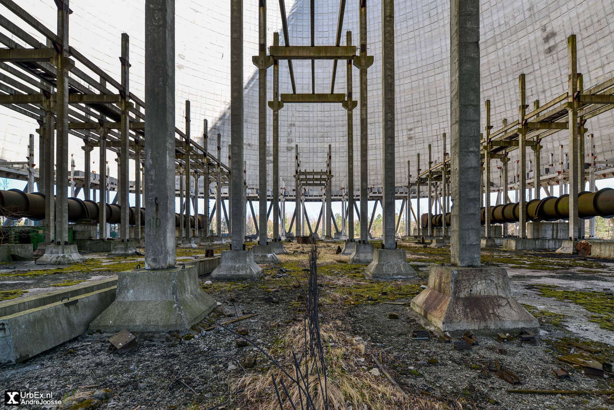 call of pripyat cooling tower