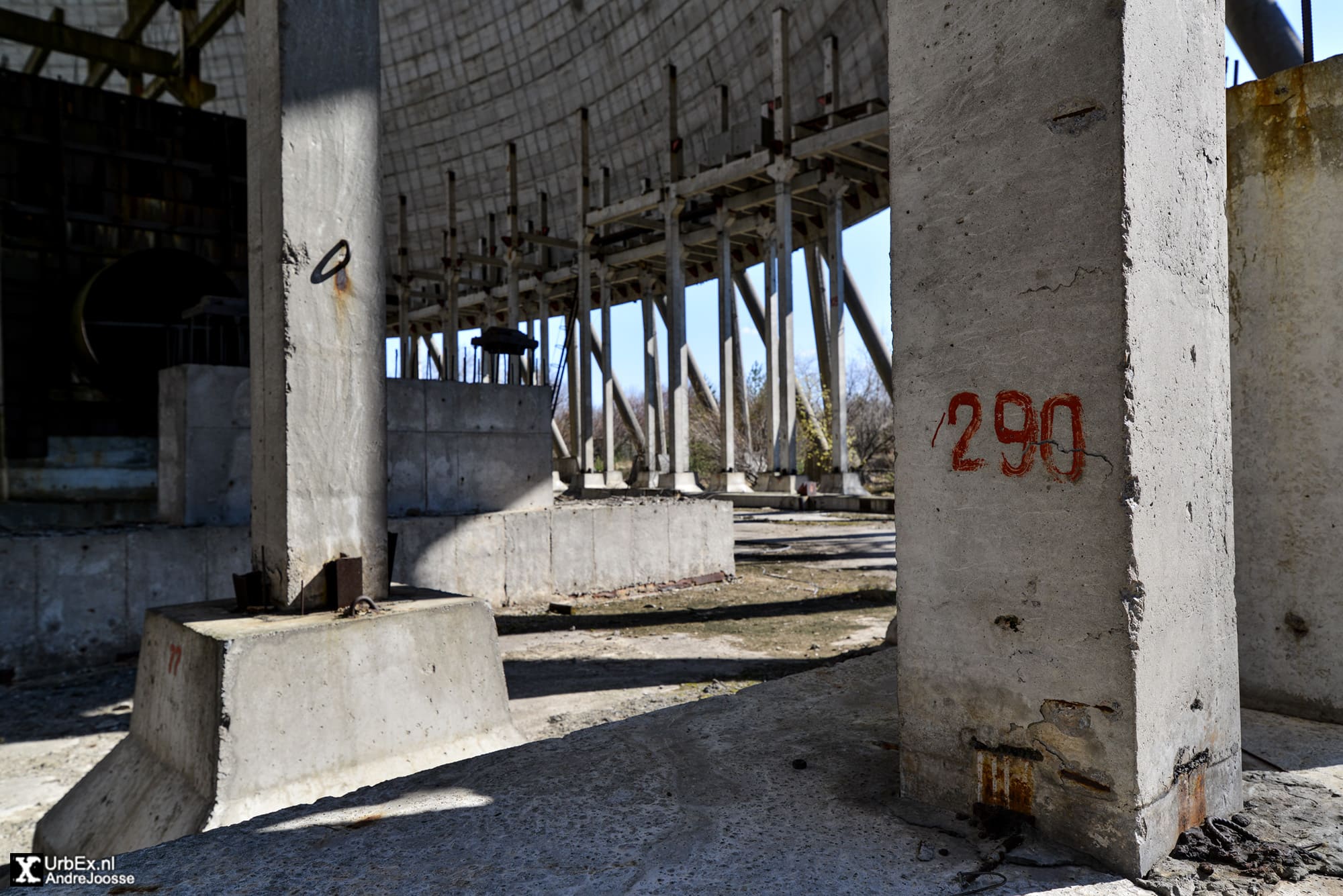 Power Plant Сooling Towers