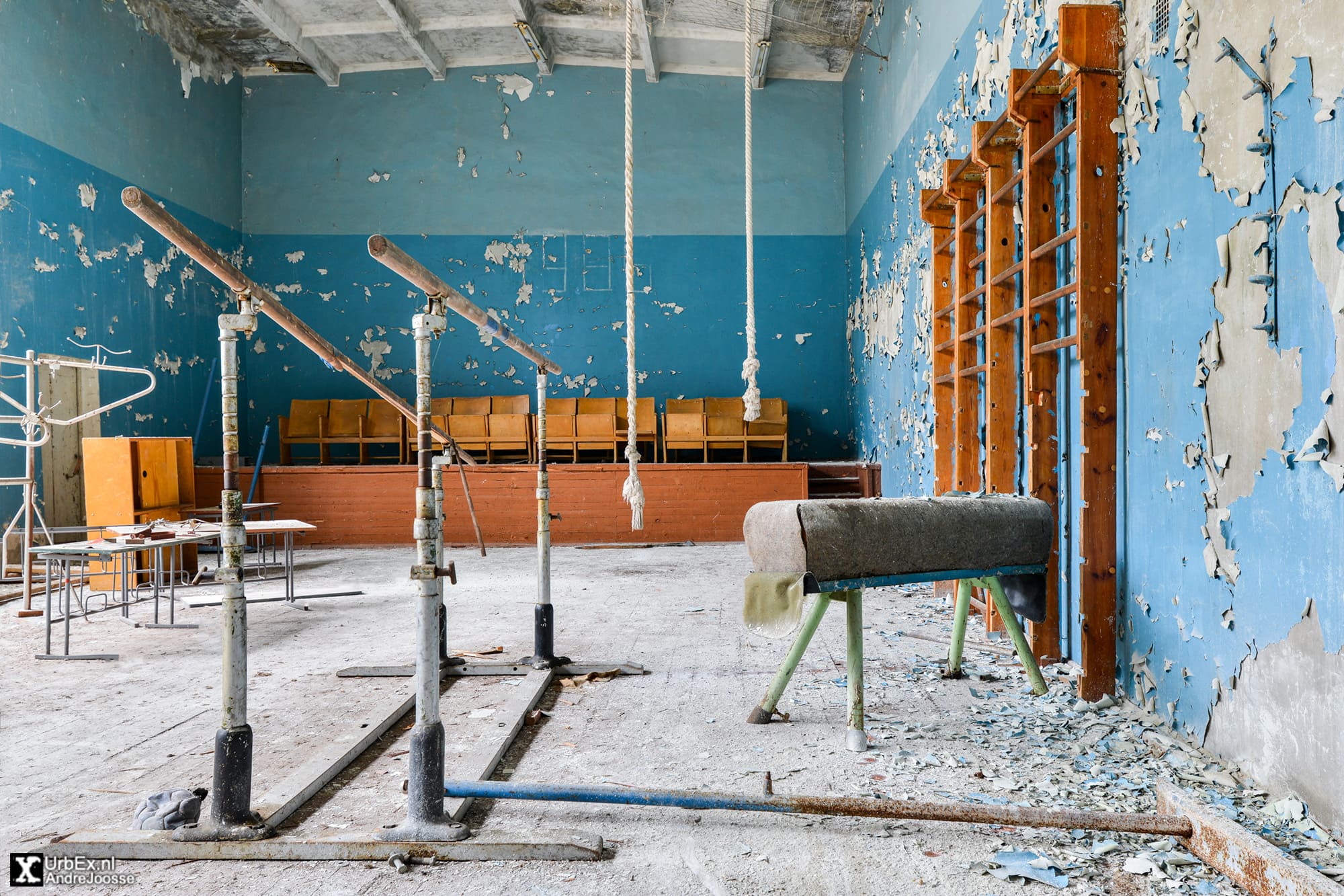 Chernobyl-2 School