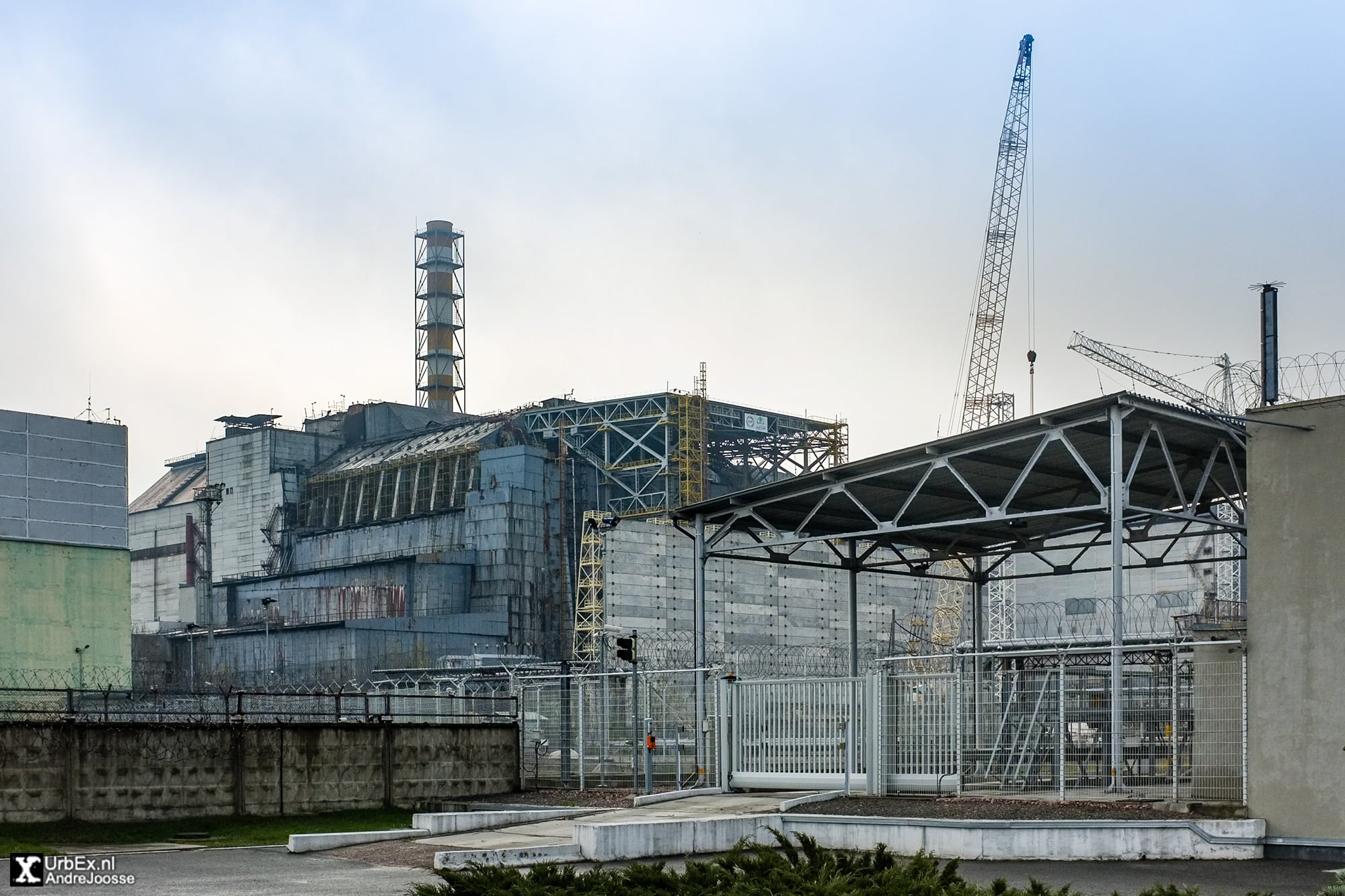 Chernobyl Nuclear Power Plant