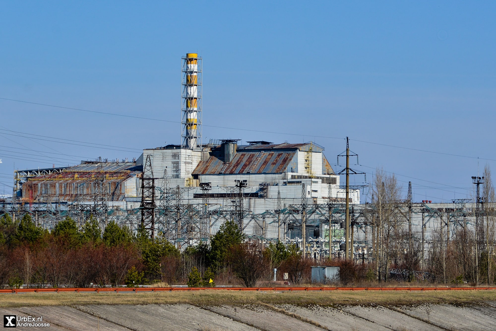 Chernobyl Nuclear Power Plant