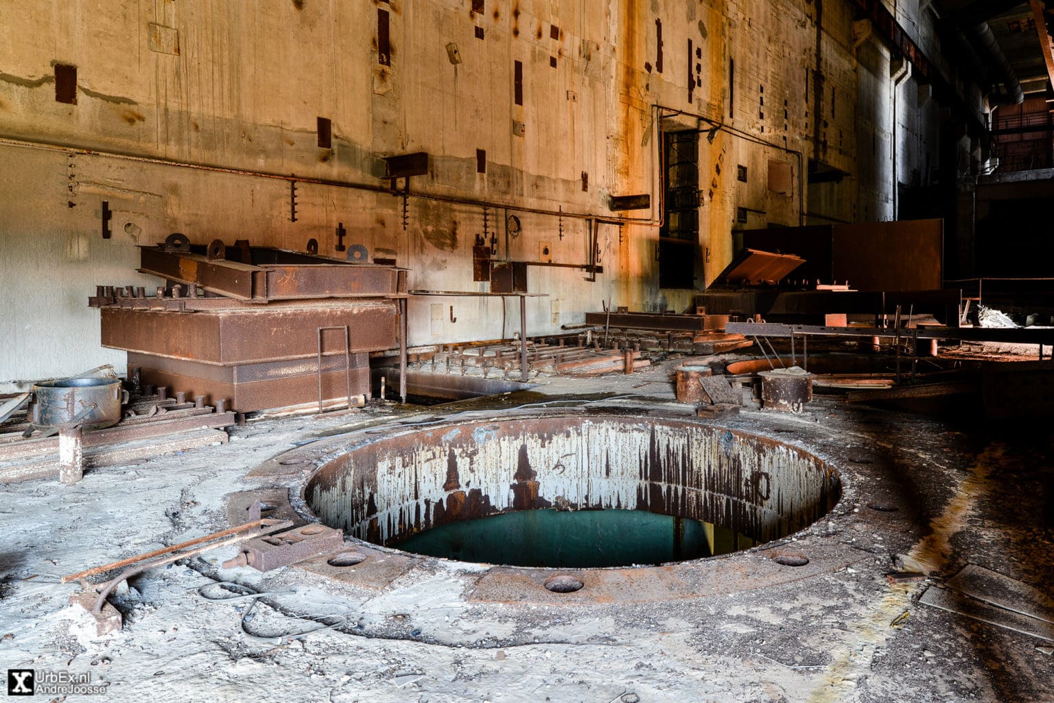 Vladimir Ilyich Lenin Nuclear Power Plant Chernobyl 35 Years Later