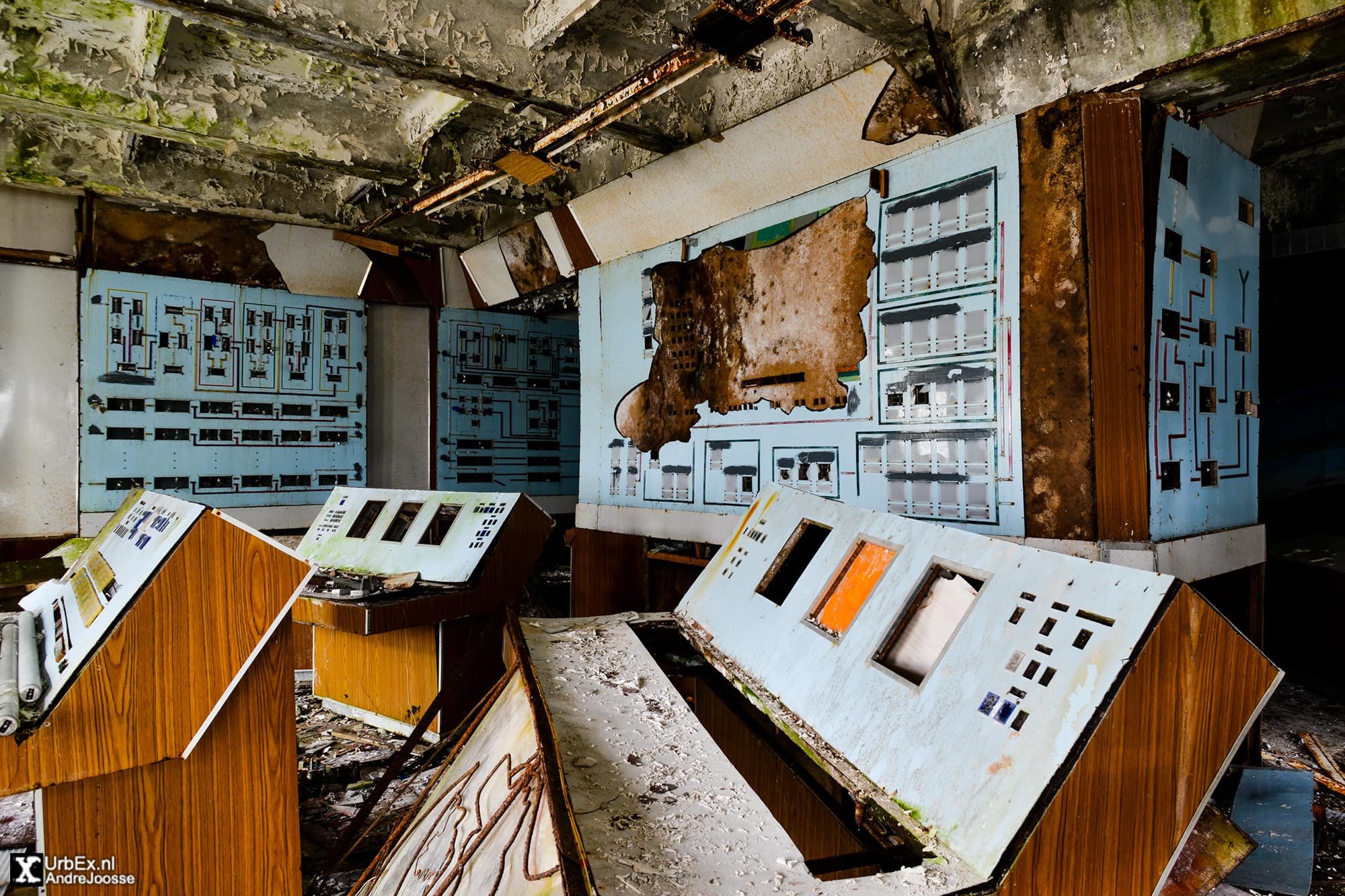 Duga-1 Radar Station Chernobyl-2 - Chernobyl 35 years later