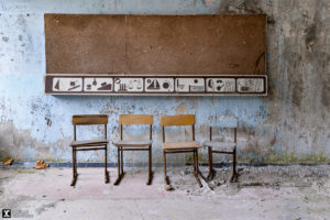 Pripyat Secondary School № 2