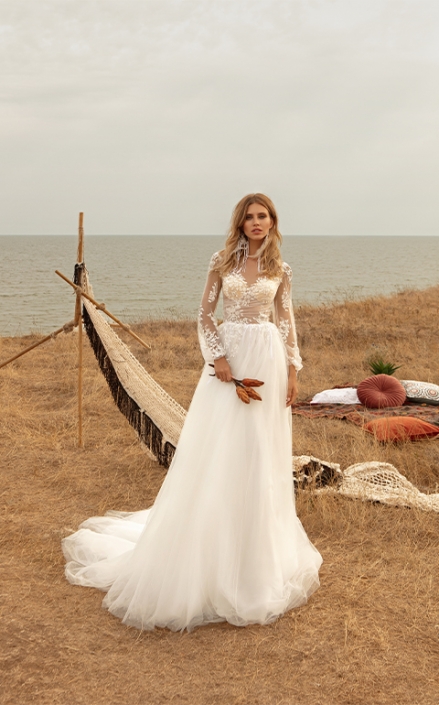 Maxims Wedding Brautkleider – Braut Outfit | Cherry Blossom Brautatelier & Brautmode Velden