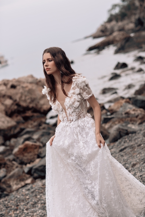Maxims Wedding - Spirituality - Ariamo Brautkleider – Braut Outfit | Cherry Blossom Brautatelier & Brautmode Velden