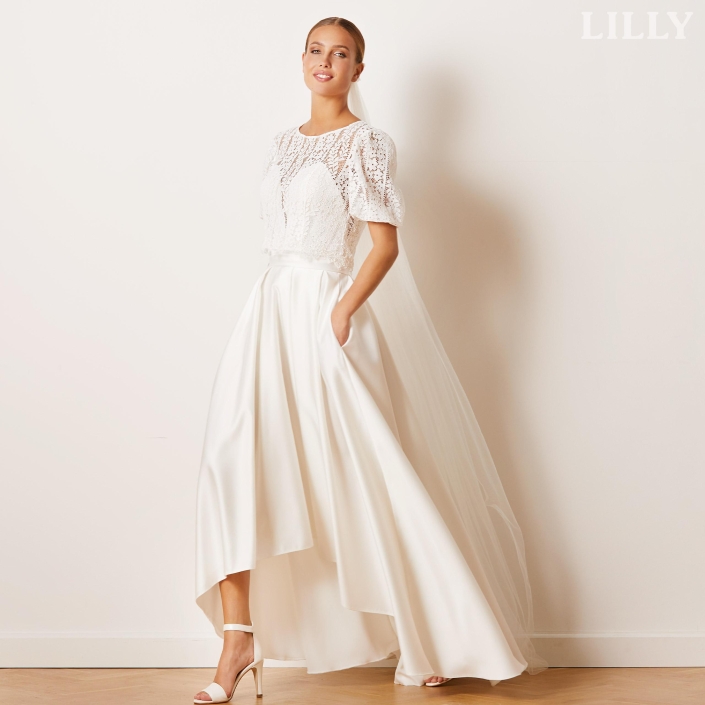 Lilly Brautkleider – Braut Outfit | Cherry Blossom Brautatelier & Brautmode Velden
