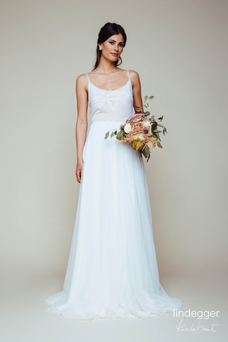 Küss die Braut - Lilou - Brautkleider – Braut Outfit | Cherry Blossom Brautatelier & Brautmode Velden