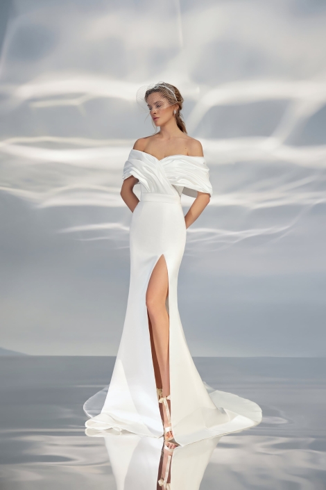 Maxims Wedding - L304 - Ariamo -Brautkleider – Braut Outfit | Cherry Blossom Brautatelier & Brautmode Velden
