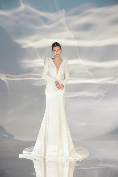 Maxims Wedding - L309 - Ariamo -Brautkleider – Braut Outfit | Cherry Blossom Brautatelier & Brautmode Velden