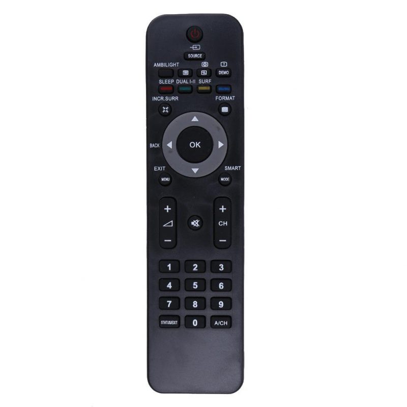 Universal smart TV remote control RM-670C for Philips