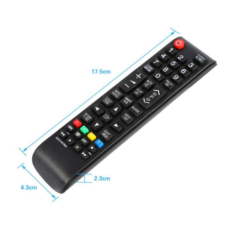 Universal remote control 786A for Samsung Smart TV