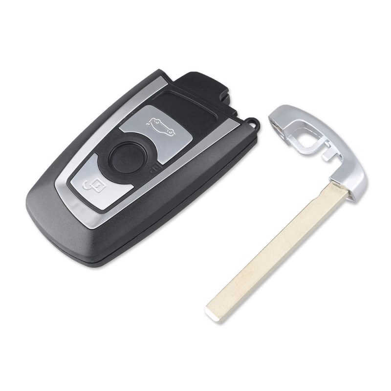 3 buttons replacement remote key B shell for BMW