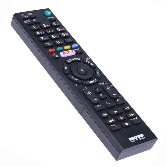 Universal remote control RMT-TX100D for Sony TV