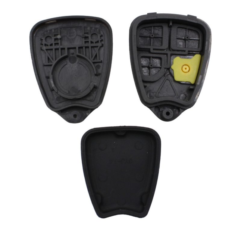 4 buttons replacement remote key B shell for Volvo