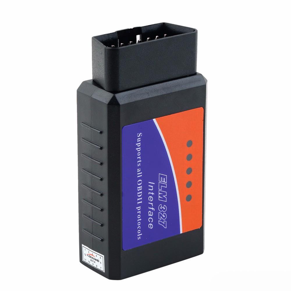 ELM 327 V1.5 Torque Bluetooth OBD2/OBD II Car Diagnostic Scanner