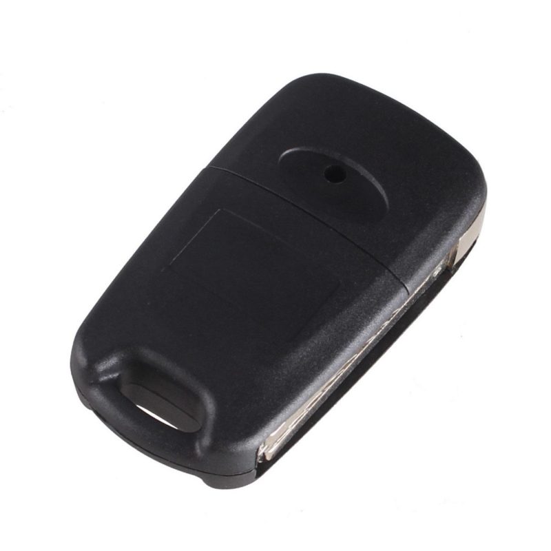 3 buttons remote car key shell center groove for Kia