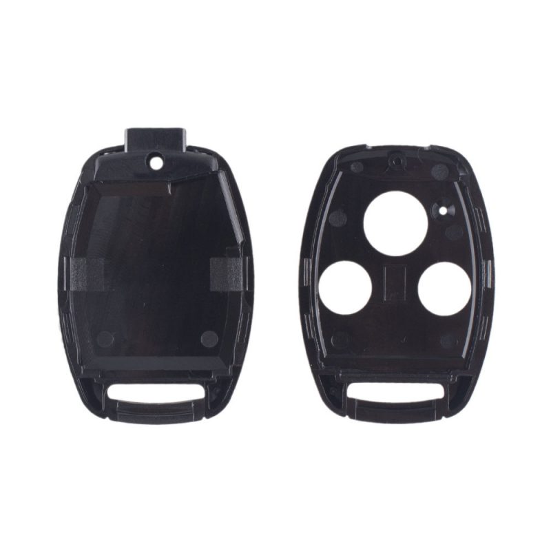 3 buttons car remote key FOB case cover for Honda