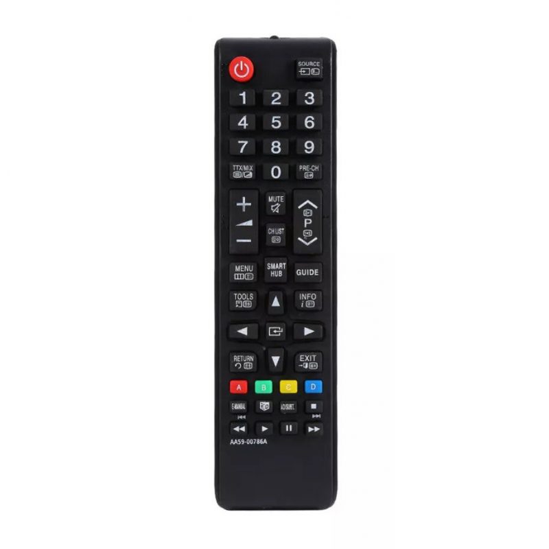 Universal remote control 786A for Samsung Smart TV