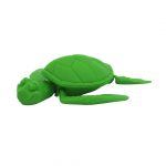 Flexi Turlte Green 12 cm Toy