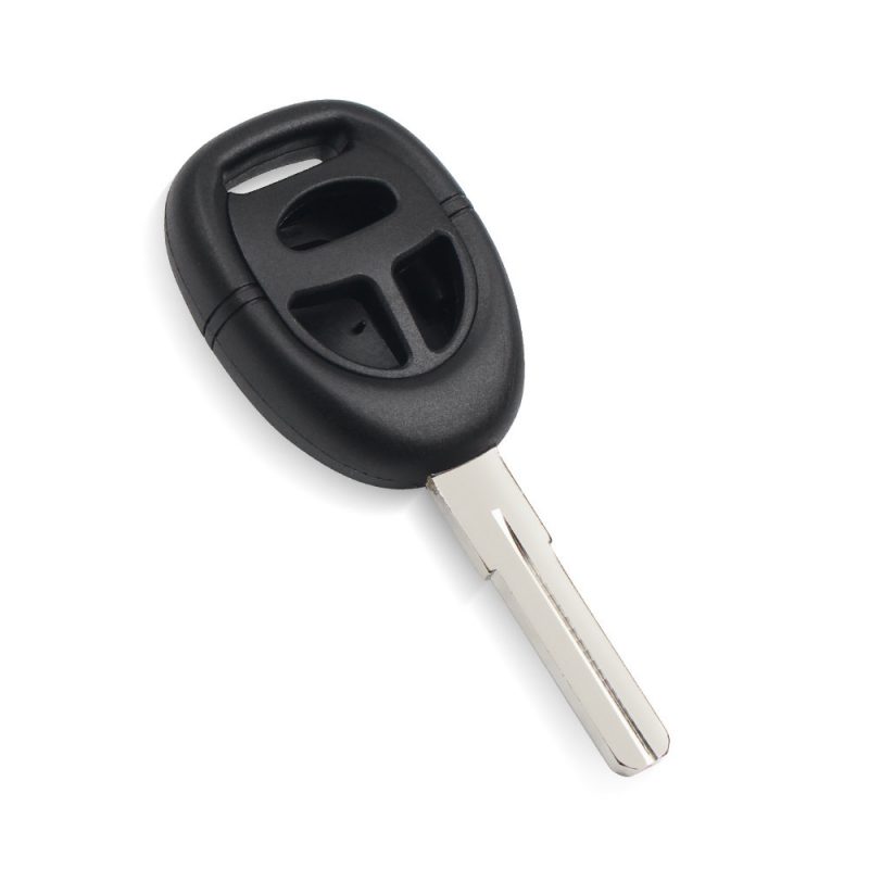 3 buttons car smart remote key cover for SAAB