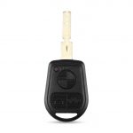 3 button car key replacement Exx Z3 for BMW