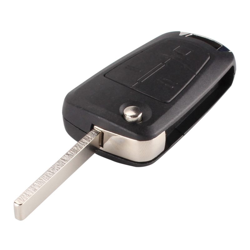Replacement key shell remote 3 buttons for Opel