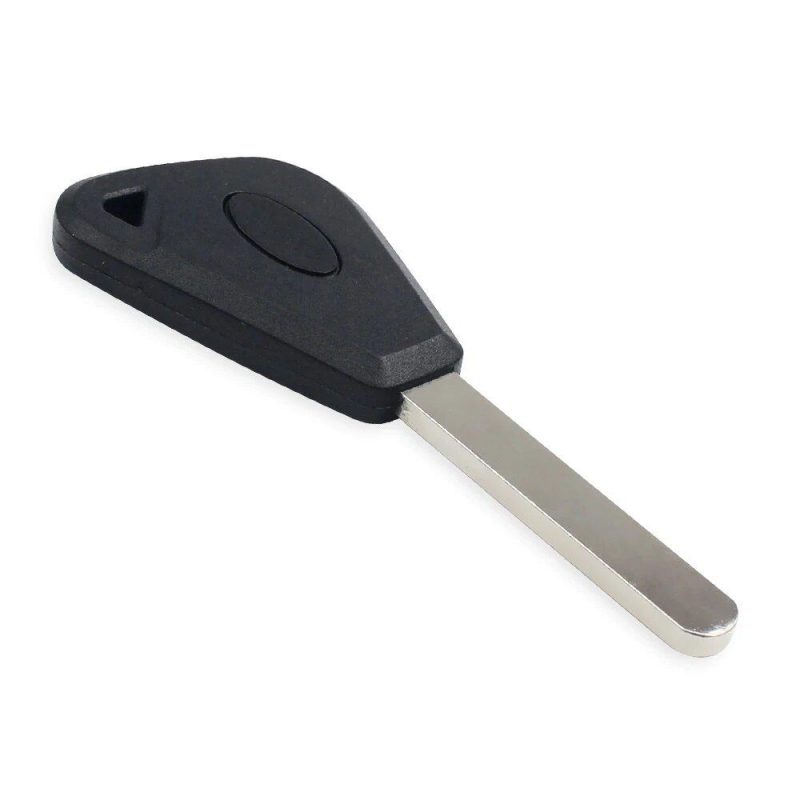 Transponder chip key uncut blade for Subaru