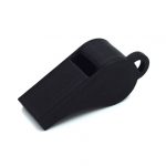 Whistle PLA plastic 118+ Db black