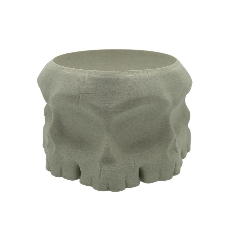 Skull Bowl Halloween Skeleton Head for candy