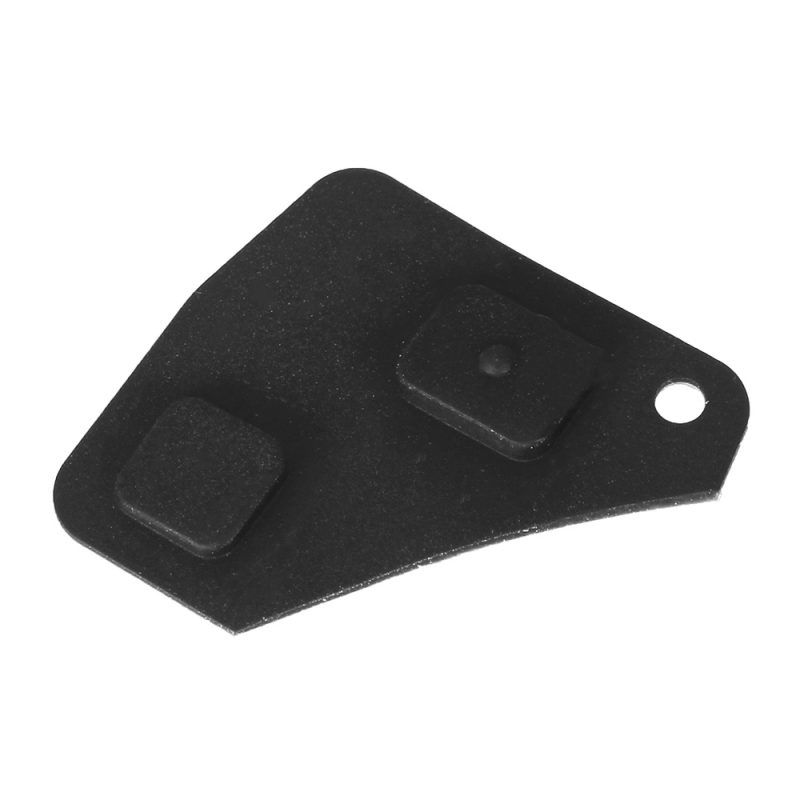 2 button car key replacement with keypad for Toyota