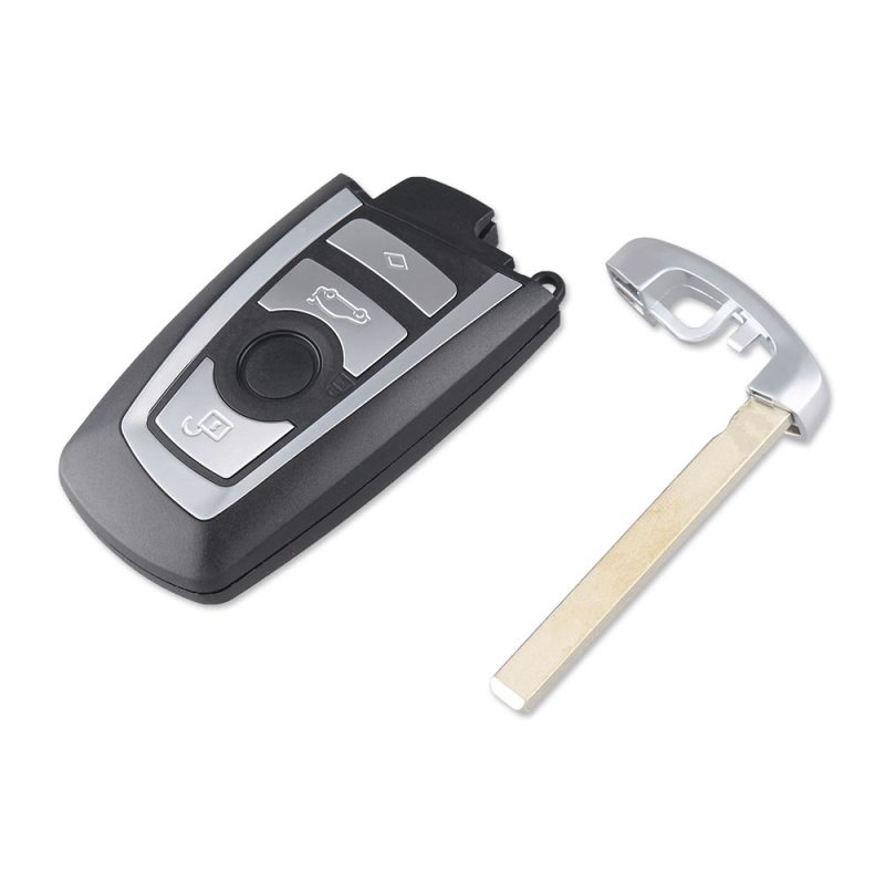 4 buttons replacement remote key shell for BMW