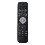 Universal smart TV remote control replacement for Philips