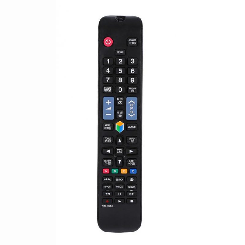 Universal remote control replacement for Samsung smart TV