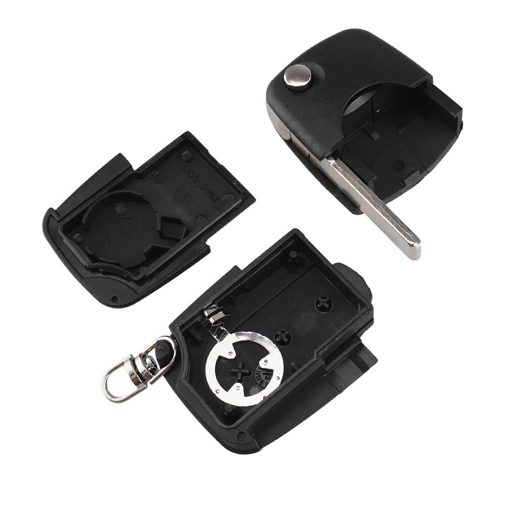 3 button car key cover case for Audi CR1620
