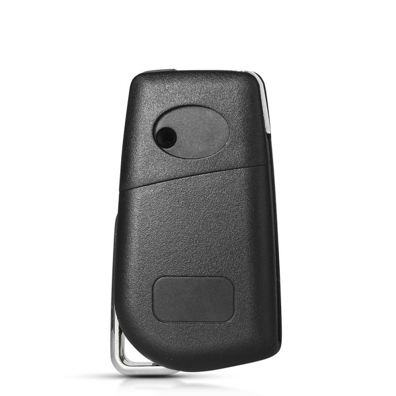 2 buttons key shell remote case for Toyota TOY43