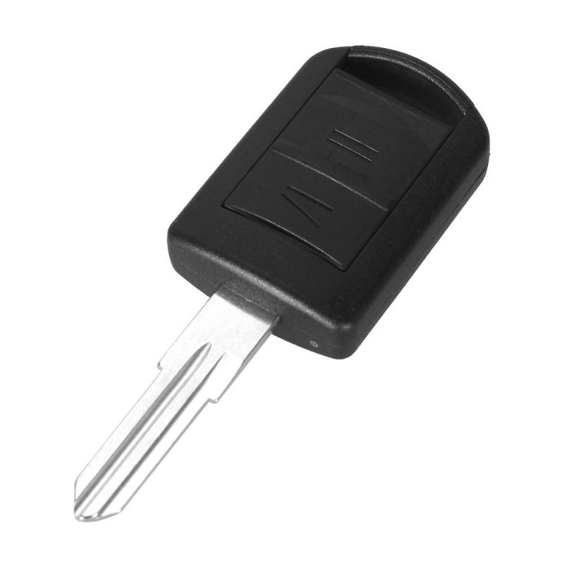 Key FOB shell remote 2 buttons HU46 blade for Opel