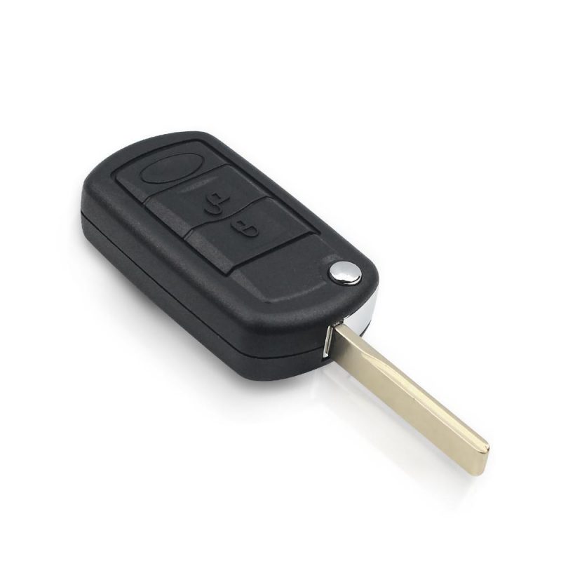 3 button car key replacement HU92 for Land Range Rover