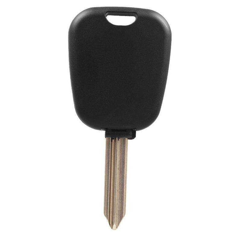 2 button car key shell uncut blade for Citroen
