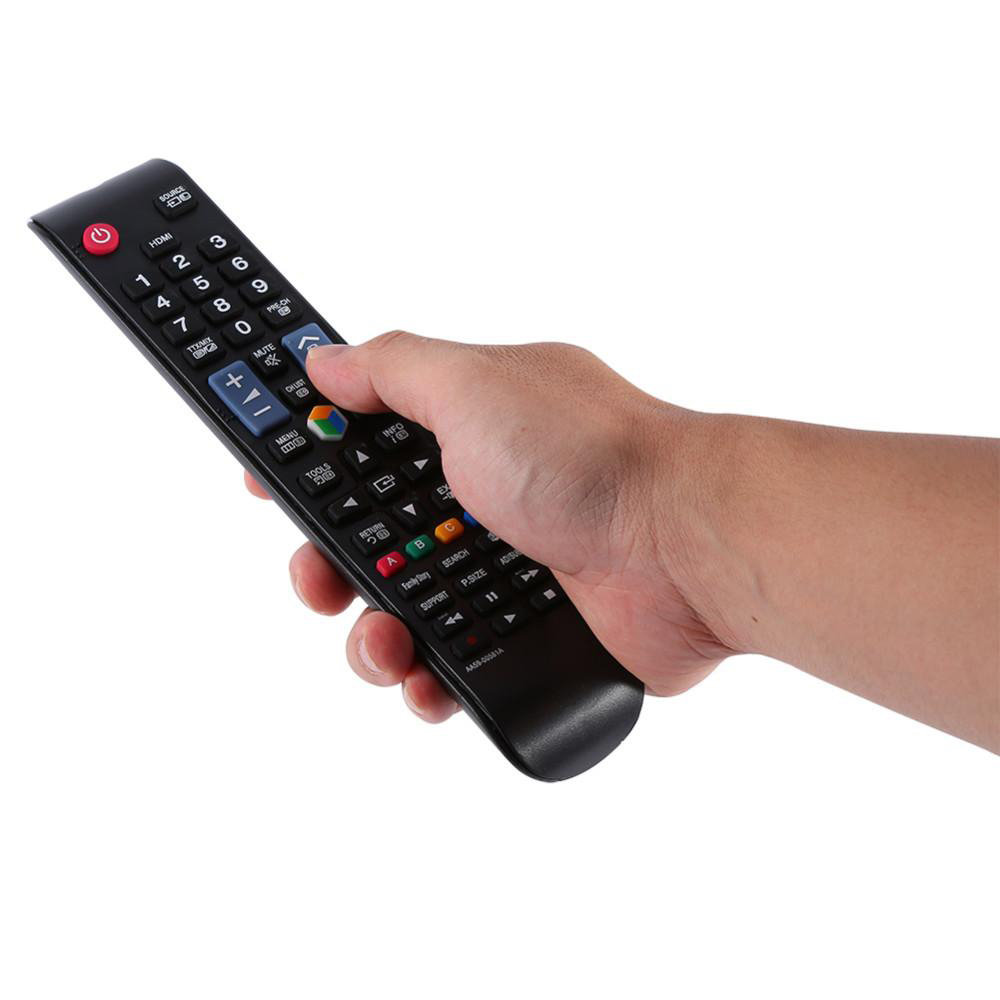Universal remote control replacement for Samsung smart TV