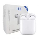 i12 TWS wireless bluetooth 5.0 earphones earbuds