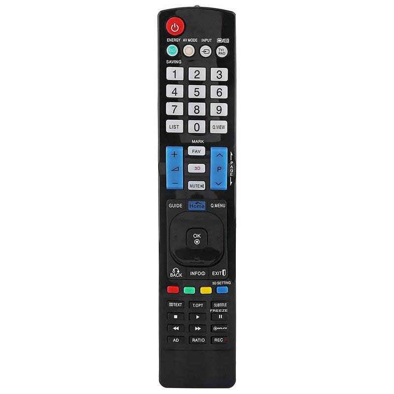 Universal remote control RM-L930 for LG smart 3D TV