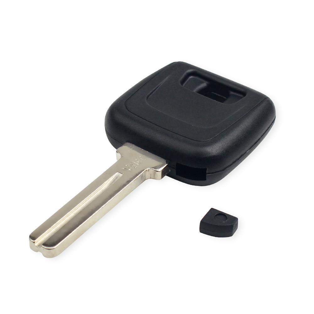 Transponder Key Chip Case Shell For Volvo