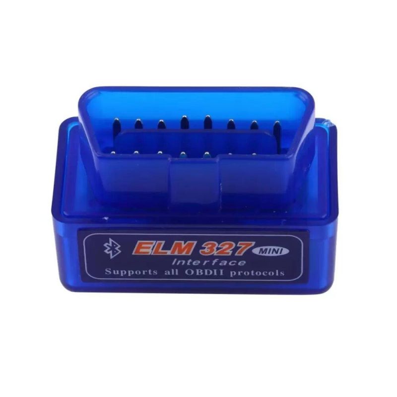 Diagnostic scanner OBD2 ELM 327 automotive Bluetooth
