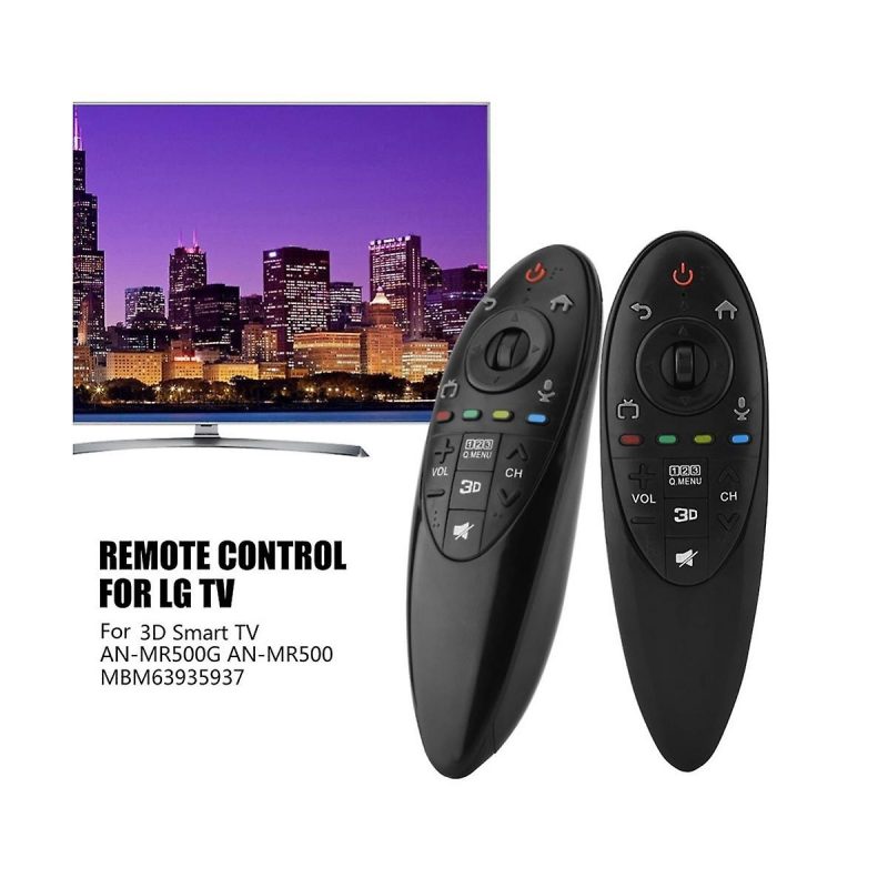 An-mr500g Remote Control For Lg 3d Dynamic Smart Tv